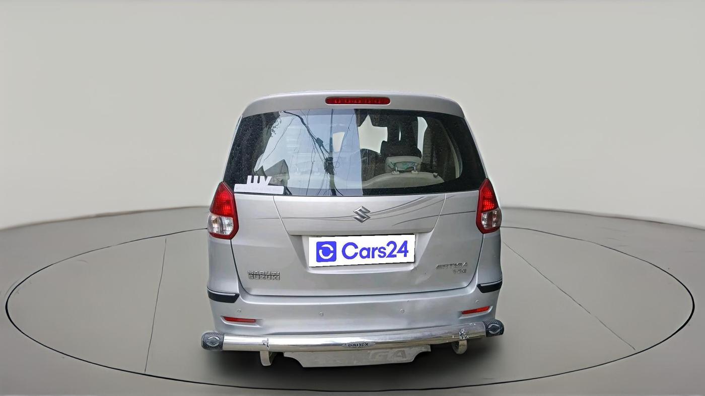 2013 Maruti Ertiga VXI, Petrol, Manual, 65,967 km, exterior