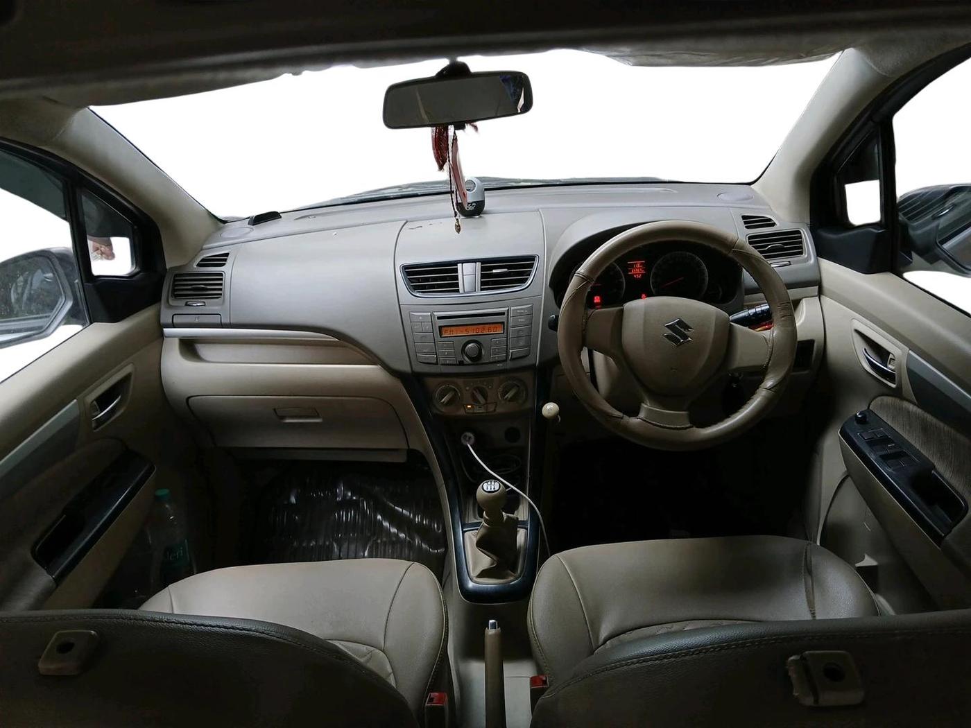 2013 Maruti Ertiga VXI, Petrol, Manual, 65,967 km, interior