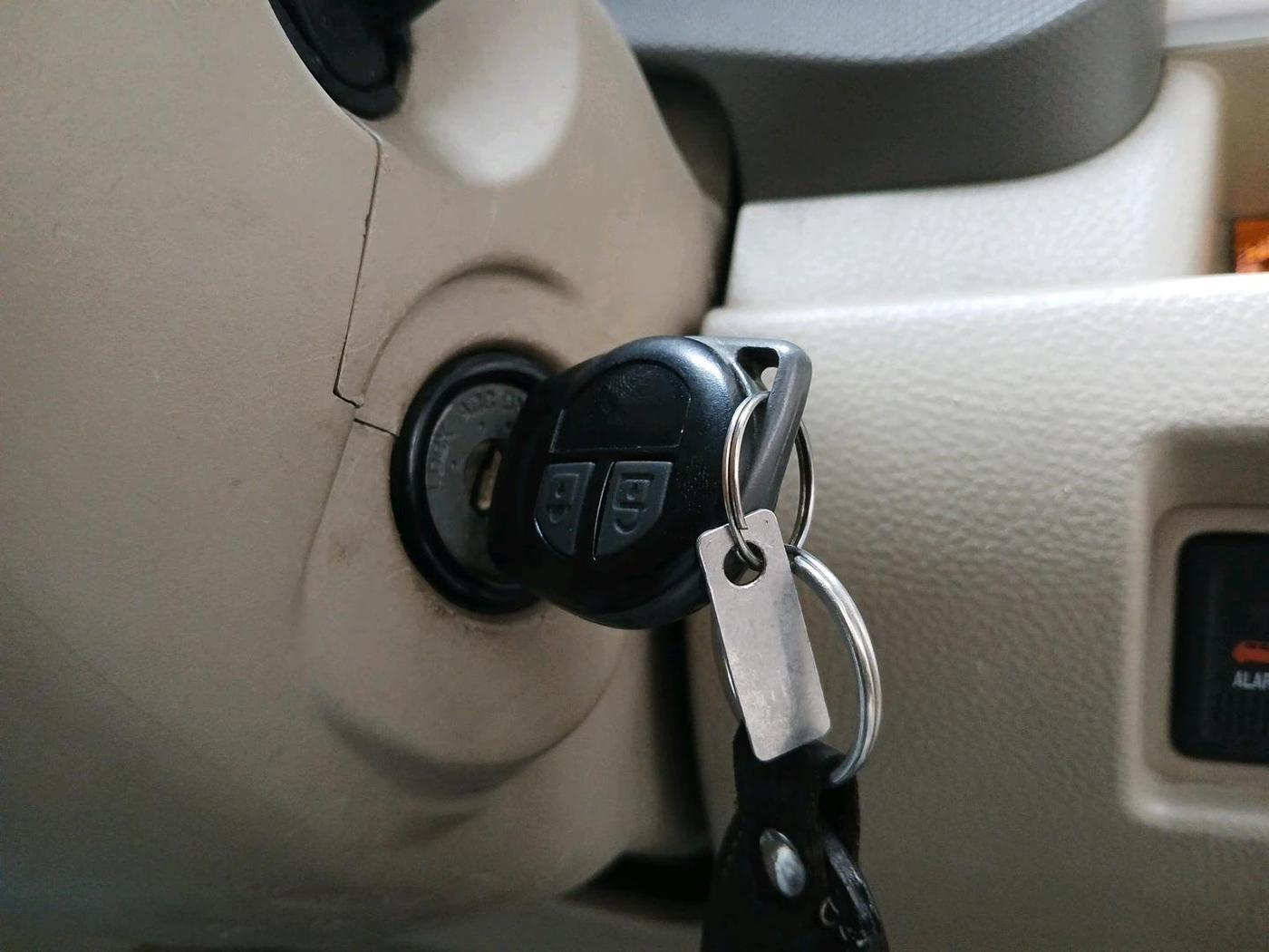 2013 Maruti Ertiga VXI, Petrol, Manual, 65,967 km, interior