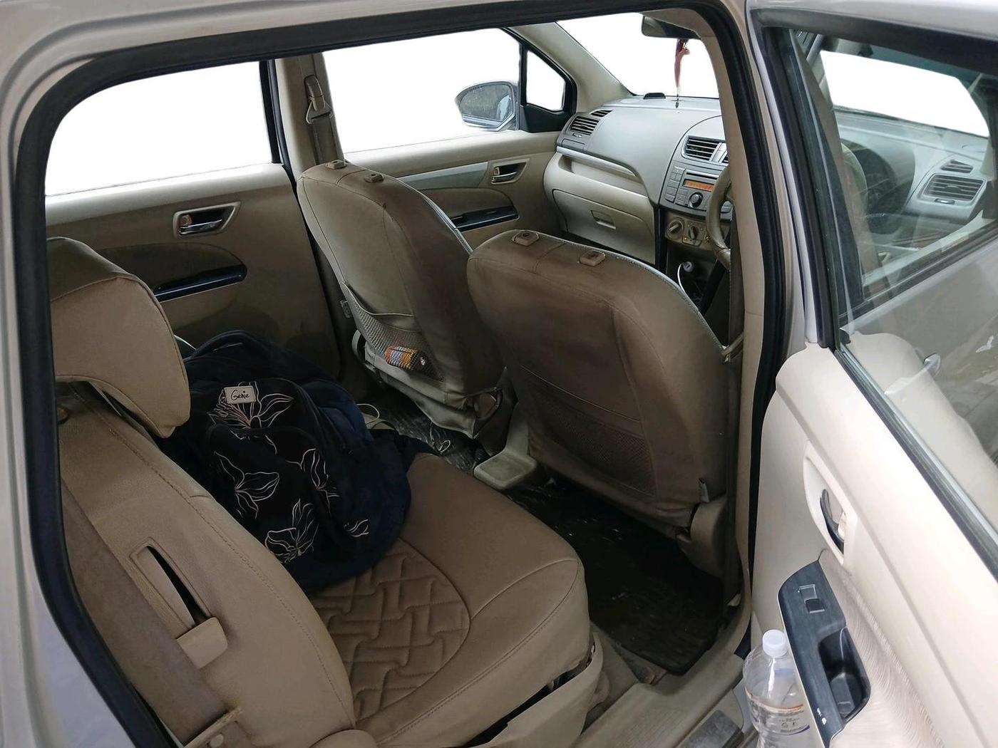 2013 Maruti Ertiga VXI, Petrol, Manual, 65,967 km, interior