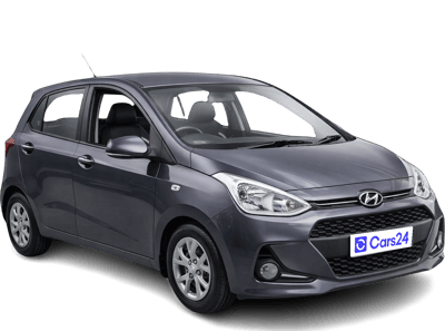 2017 Hyundai Grand i10 - Hatchback - Petrol - Manual - ₹3.95 lakh