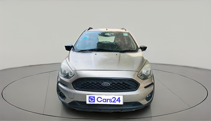 2018 Ford FREESTYLE TREND 1.2 PETROL, Petrol, Manual, 74,375 km, exterior