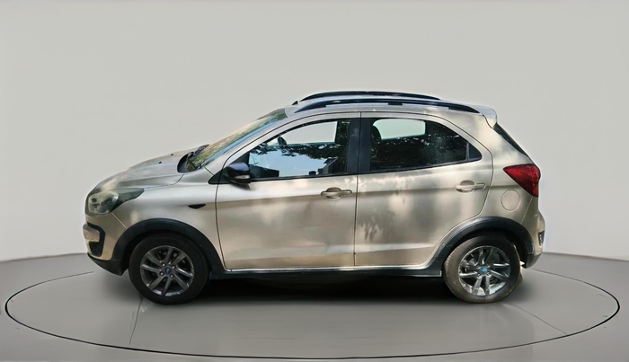 2018 Ford FREESTYLE TREND 1.2 PETROL, Petrol, Manual, 74,375 km, exterior
