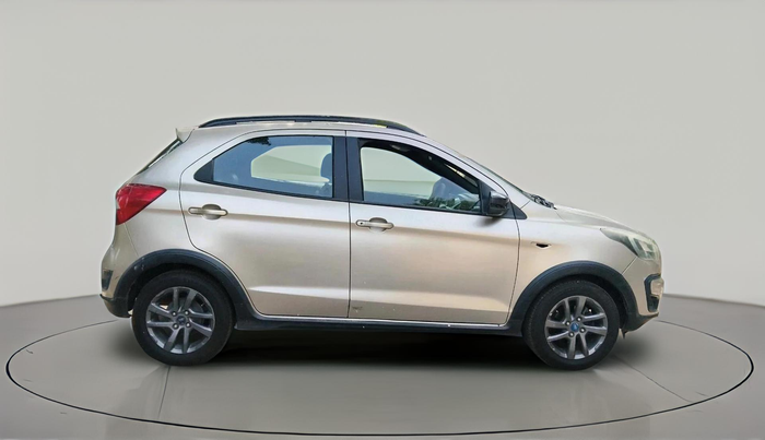 2018 Ford FREESTYLE TREND 1.2 PETROL, Petrol, Manual, 74,375 km, exterior