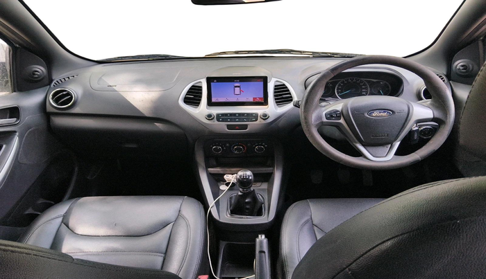2018 Ford FREESTYLE TREND 1.2 PETROL, Petrol, Manual, 74,375 km, interior