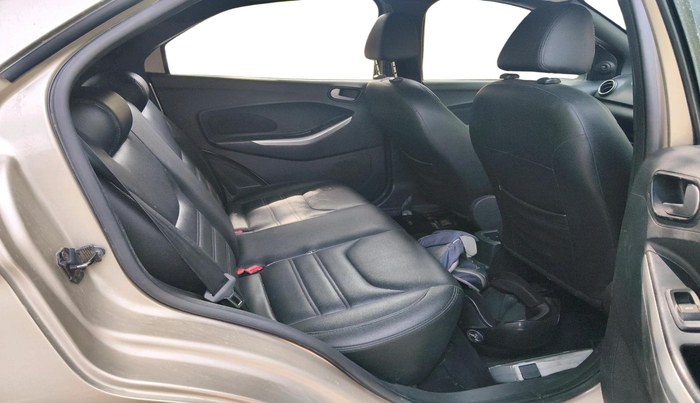 2018 Ford FREESTYLE TREND 1.2 PETROL, Petrol, Manual, 74,375 km, interior