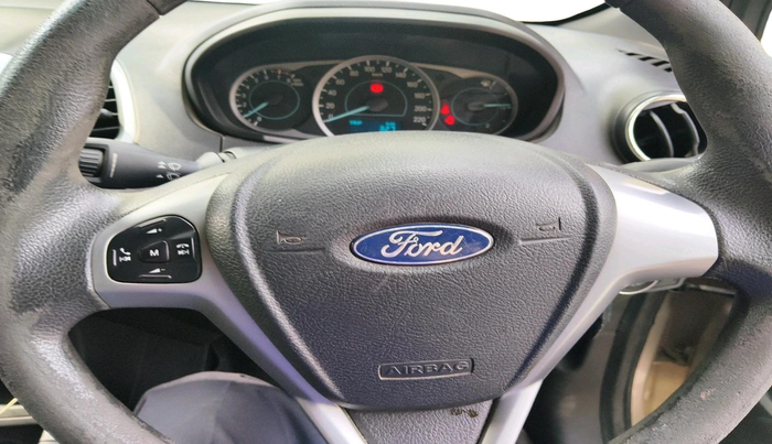 2018 Ford FREESTYLE TREND 1.2 PETROL, Petrol, Manual, 74,375 km, interior