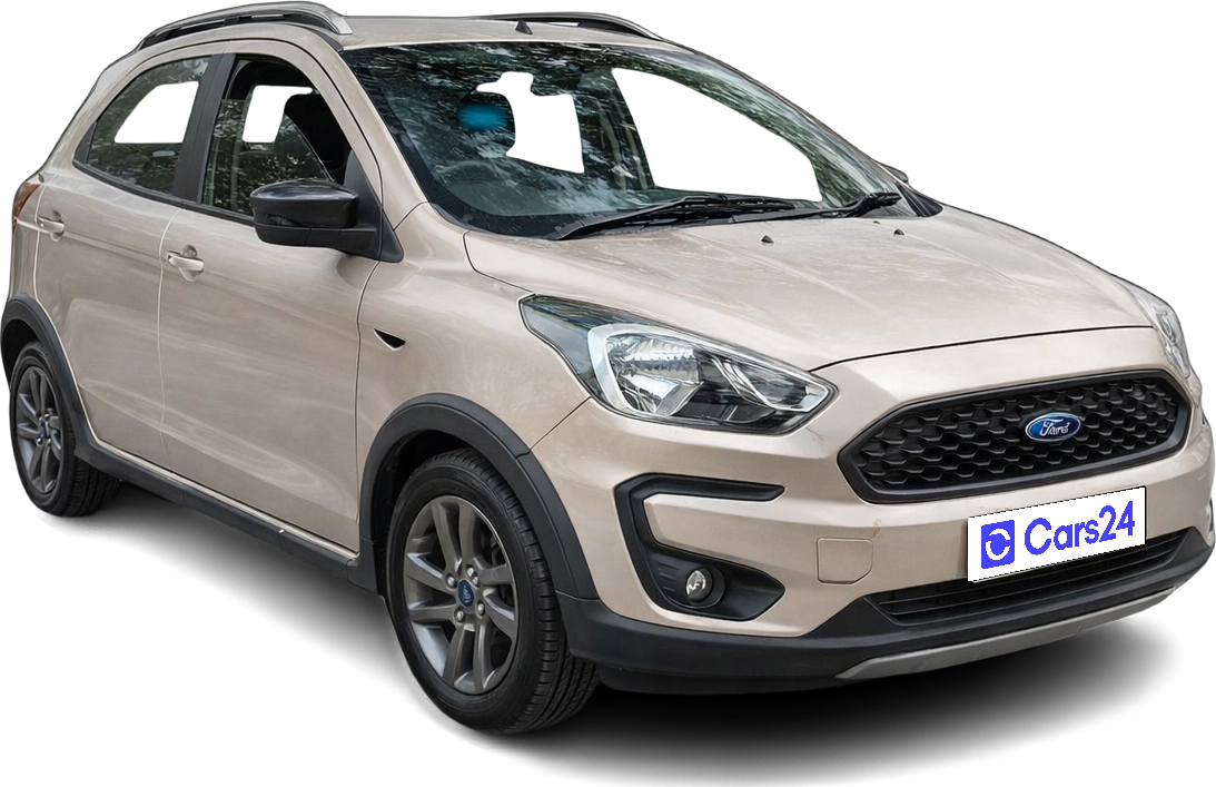 2018 Ford FREESTYLE - SUV - Petrol - Manual - ₹2.70 lakh