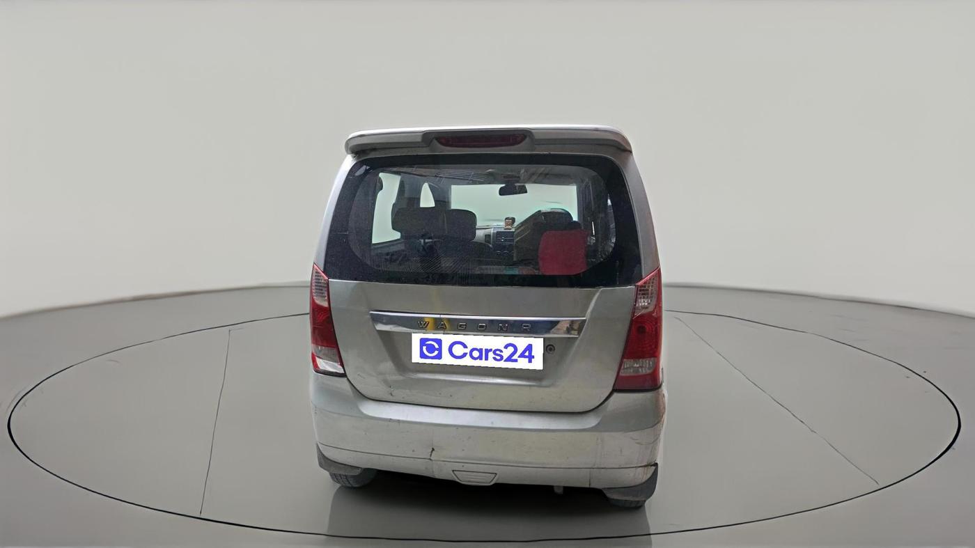 2013 Maruti Wagon R 1.0 LXI CNG, CNG, Manual, 1,03,553 km, exterior