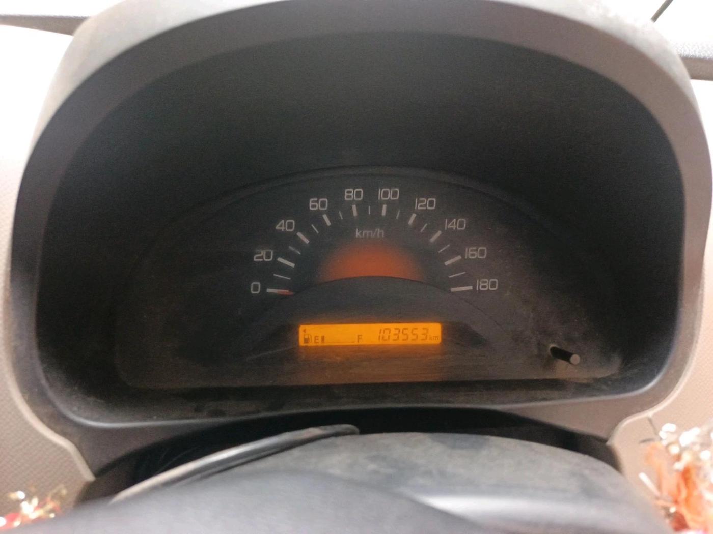 2013 Maruti Wagon R 1.0 LXI CNG, CNG, Manual, 1,03,553 km, interior