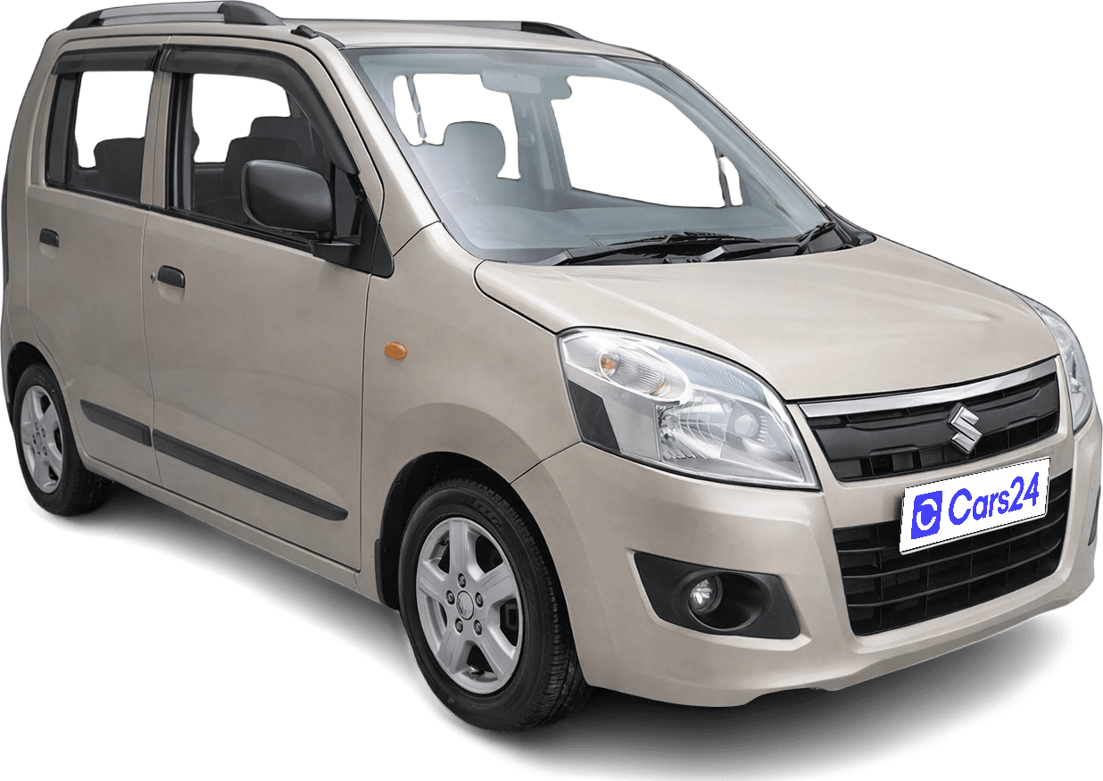 2013 Maruti Wagon R 1.0 - Hatchback - CNG - Manual - ₹1.39 lakh