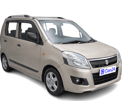 2013 Maruti Wagon R 1.0 - Hatchback - CNG - Manual - ₹1.39 lakh