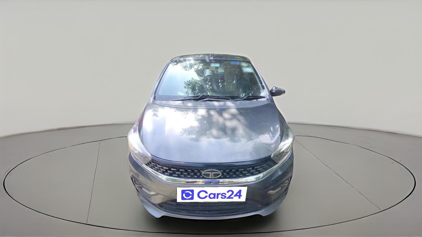 2022 Tata Tiago XZ PLUS CNG, CNG, Manual, 92,635 km, exterior