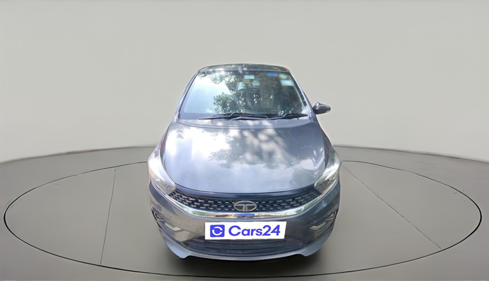 2022 Tata Tiago XZ PLUS CNG, CNG, Manual, 92,635 km, exterior