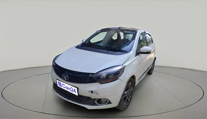 2019 Tata Tiago XZ PLUS PETROL, Petrol, Manual, 84,985 km, exterior