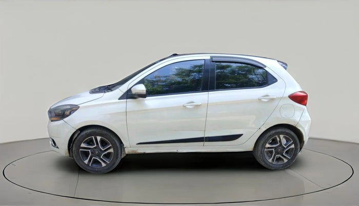 2019 Tata Tiago XZ PLUS PETROL, Petrol, Manual, 84,985 km, exterior