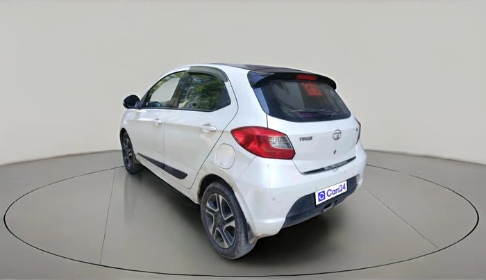 2019 Tata Tiago XZ PLUS PETROL, Petrol, Manual, 84,985 km, exterior