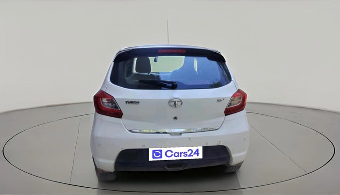 2019 Tata Tiago XZ PLUS PETROL, Petrol, Manual, 84,985 km, exterior