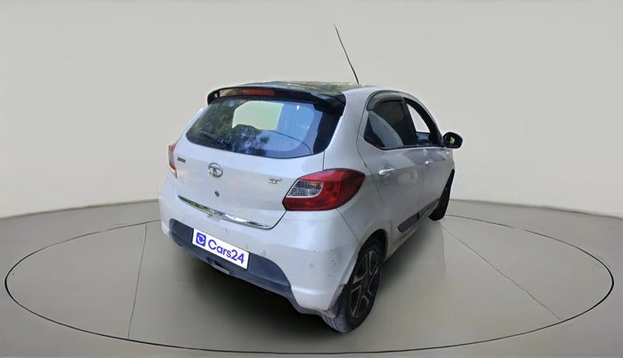 2019 Tata Tiago XZ PLUS PETROL, Petrol, Manual, 84,985 km, exterior