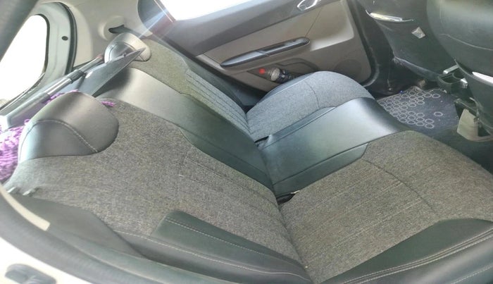 2019 Tata Tiago XZ PLUS PETROL, Petrol, Manual, 84,985 km, interior