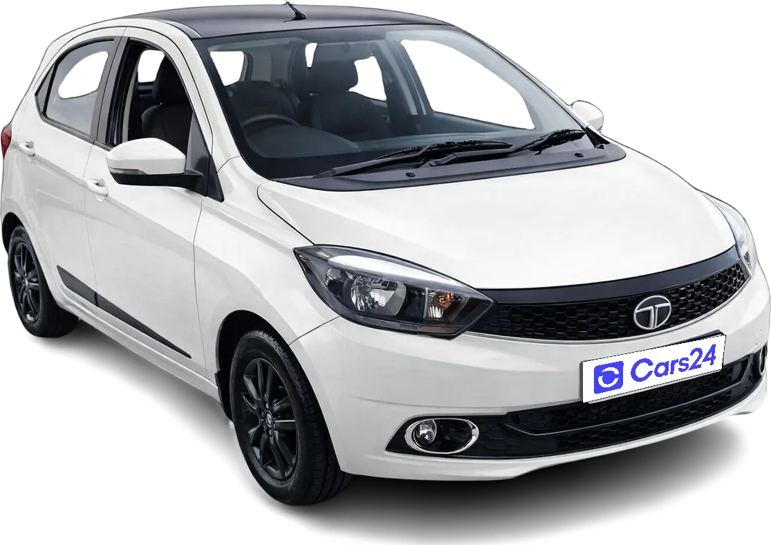 2019 Tata Tiago - Hatchback - Petrol - Manual - ₹3.55 lakh