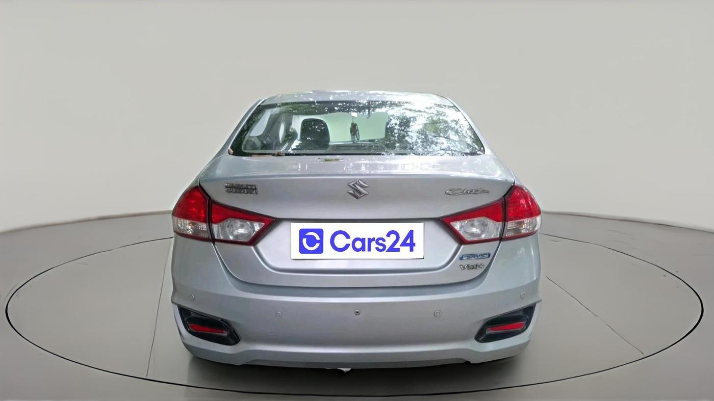2016 Maruti Ciaz VDI+ SHVS, Diesel, Manual, 43,461 km, exterior
