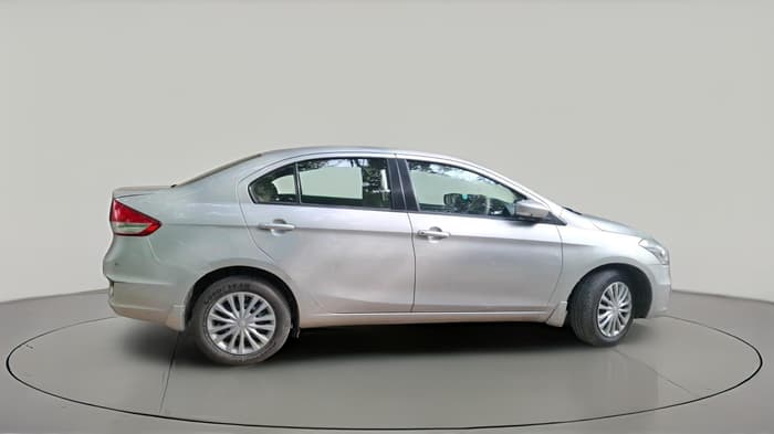 2016 Maruti Ciaz VDI+ SHVS, Diesel, Manual, 43,461 km, exterior