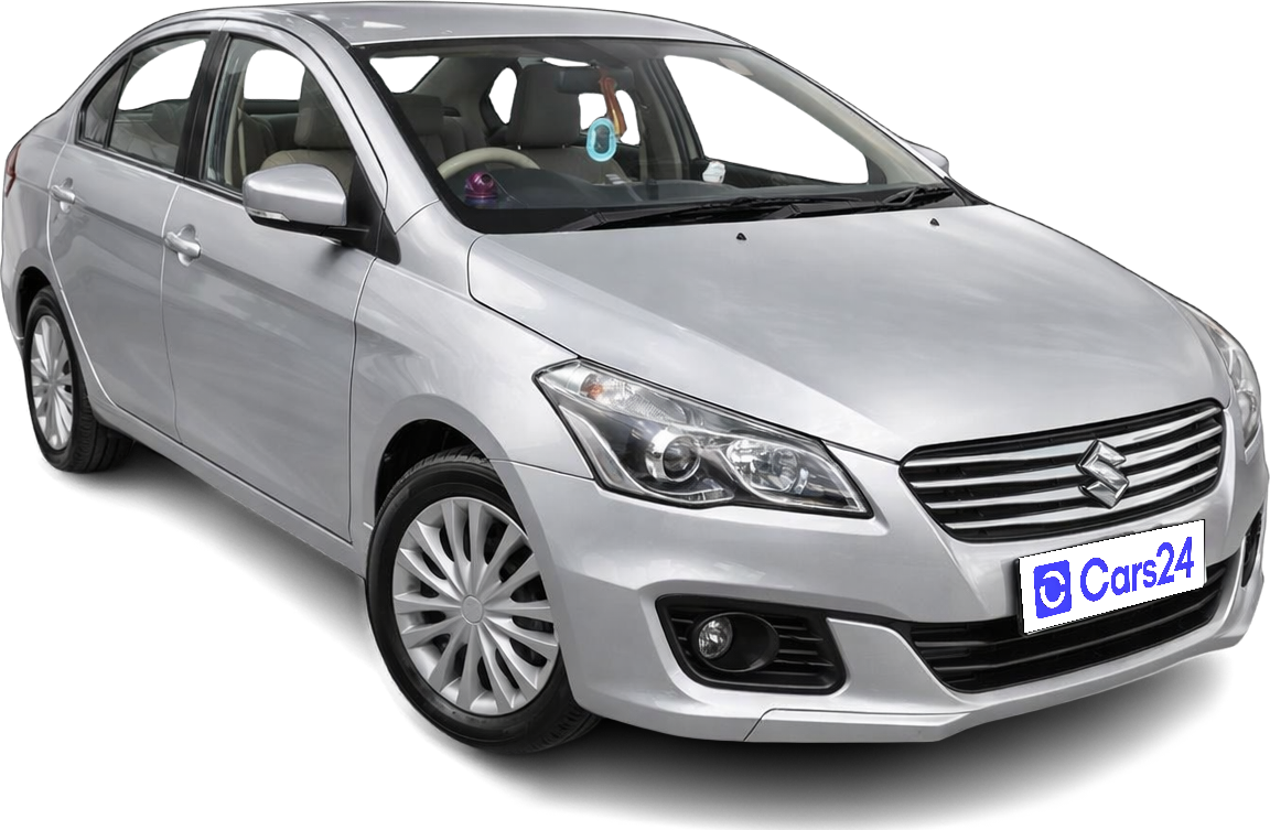2016 Maruti Ciaz - Sedan - Diesel - Manual - ₹3.60 lakh