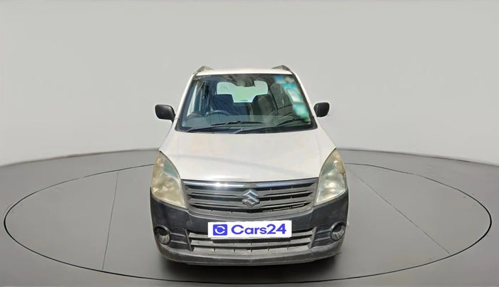 2011 Maruti Wagon R 1.0 LXI CNG, CNG, Manual, 1,13,539 km, exterior