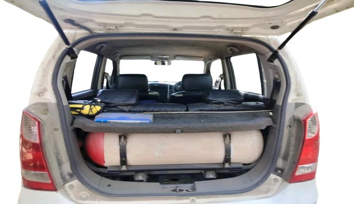 2011 Maruti Wagon R 1.0 LXI CNG, CNG, Manual, 1,13,539 km, exterior