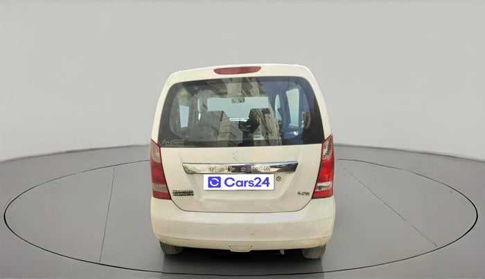 2011 Maruti Wagon R 1.0 LXI CNG, CNG, Manual, 1,13,539 km, exterior