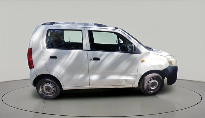 2011 Maruti Wagon R 1.0 LXI CNG, CNG, Manual, 1,13,539 km, exterior