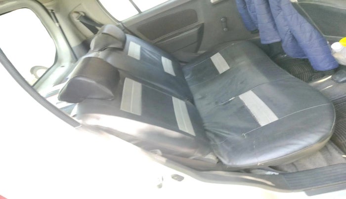 2011 Maruti Wagon R 1.0 LXI CNG, CNG, Manual, 1,13,539 km, interior