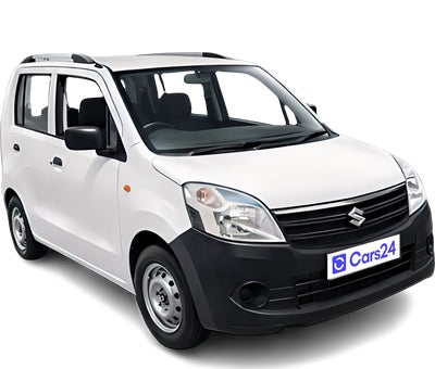 2011 Maruti Wagon R 1.0 - Hatchback - CNG - Manual - ₹1.16 lakh
