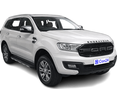 2017 Ford Endeavour - SUV - Diesel - Automatic - ₹13.80 lakh