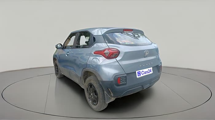 2023 Tata PUNCH ACCOMPLISHED AMT, Petrol, Automatic, 12,221 km, exterior