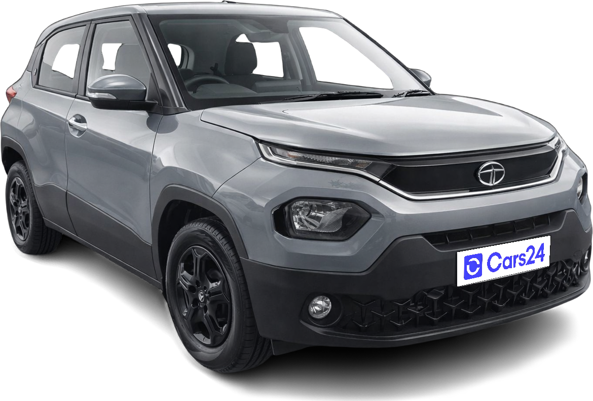 2023 Tata PUNCH - SUV - Petrol - Automatic - ₹6.38 lakh