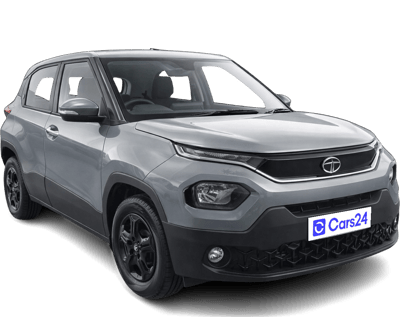 2023 Tata PUNCH - SUV - Petrol - Automatic - ₹6.38 lakh