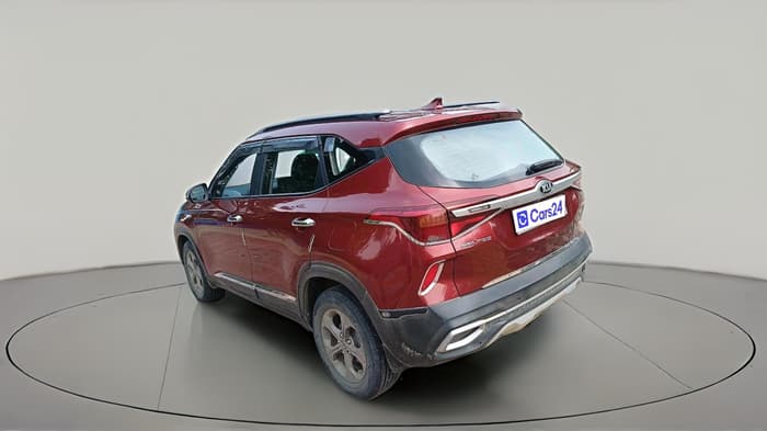 2021 KIA SELTOS HTK PLUS 1.5, Petrol, Manual, 60,293 km, exterior
