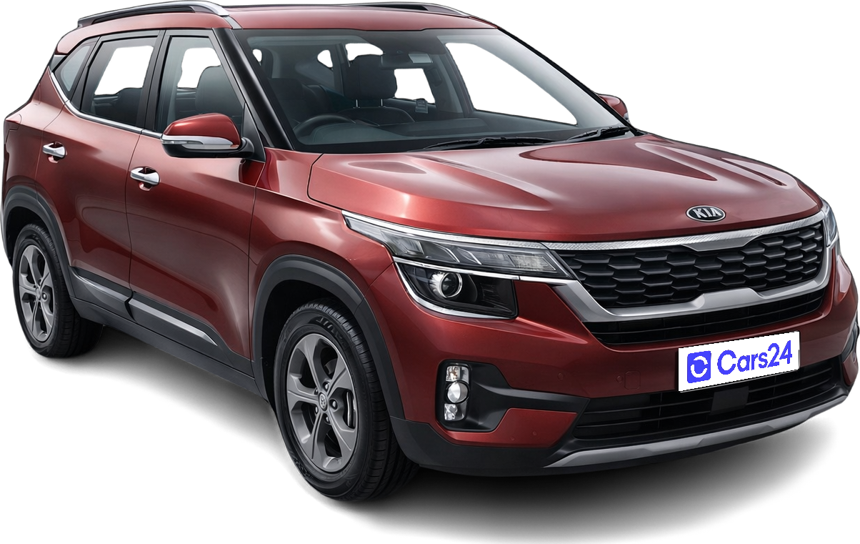 2021 KIA SELTOS - SUV - Petrol - Manual - ₹7.00 lakh