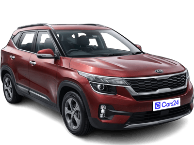 2021 KIA SELTOS - SUV - Petrol - Manual - ₹7.00 lakh