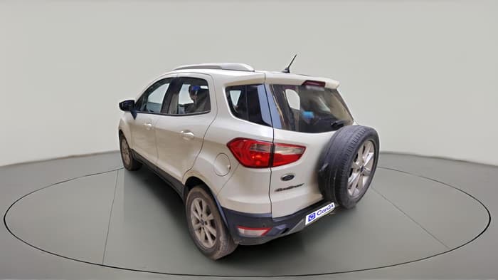 2019 Ford Ecosport TITANIUM 1.5L DIESEL, Diesel, Manual, 37,902 km, exterior