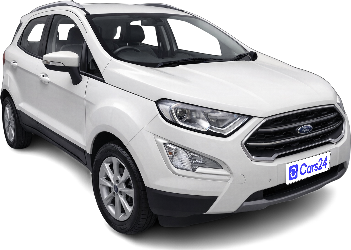 2019 Ford Ecosport - SUV - Diesel - Manual - ₹5.40 lakh