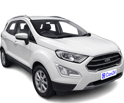 2019 Ford Ecosport - SUV - Diesel - Manual - ₹5.40 lakh