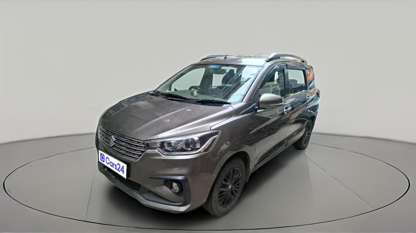 2021 Maruti Ertiga VXI CNG, CNG, Manual, 59,396 km, exterior