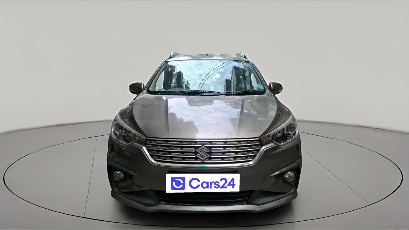 2021 Maruti Ertiga VXI CNG, CNG, Manual, 59,396 km, exterior