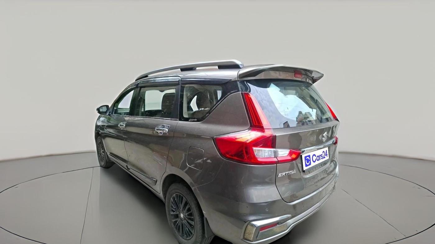 2021 Maruti Ertiga VXI CNG, CNG, Manual, 59,396 km, exterior