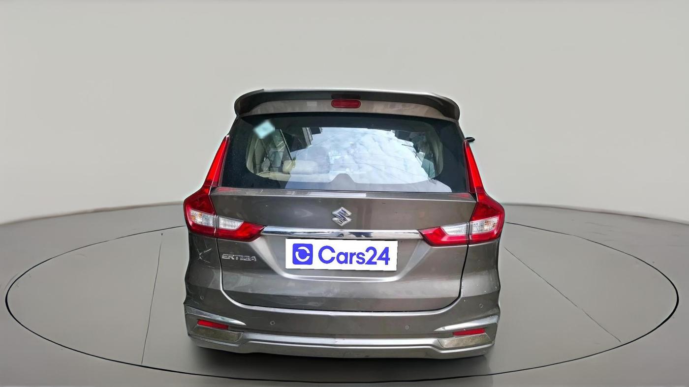 2021 Maruti Ertiga VXI CNG, CNG, Manual, 59,396 km, exterior