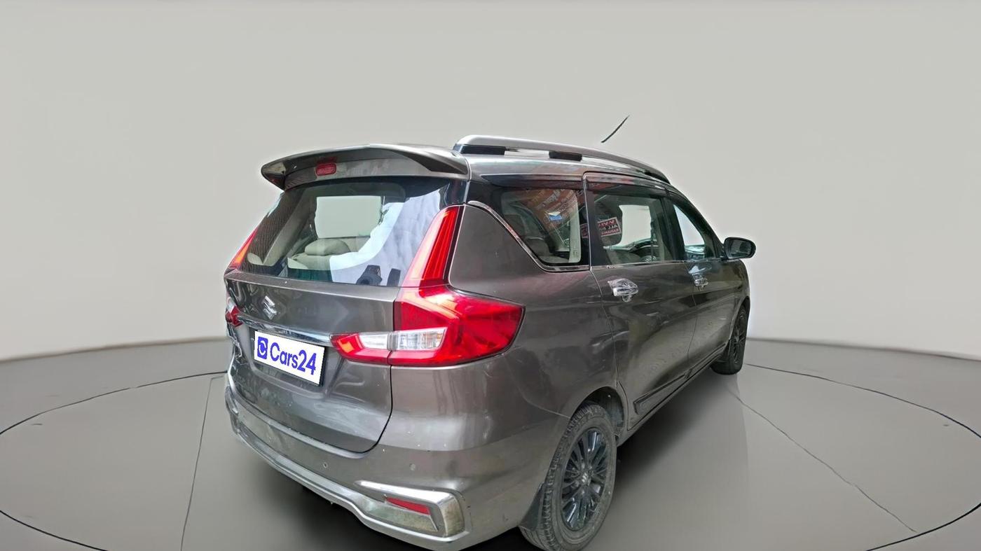 2021 Maruti Ertiga VXI CNG, CNG, Manual, 59,396 km, exterior
