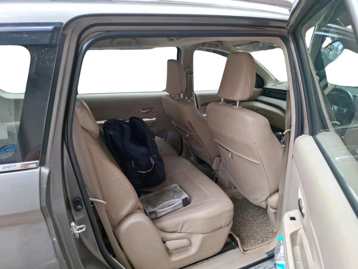 2021 Maruti Ertiga VXI CNG, CNG, Manual, 59,396 km, interior